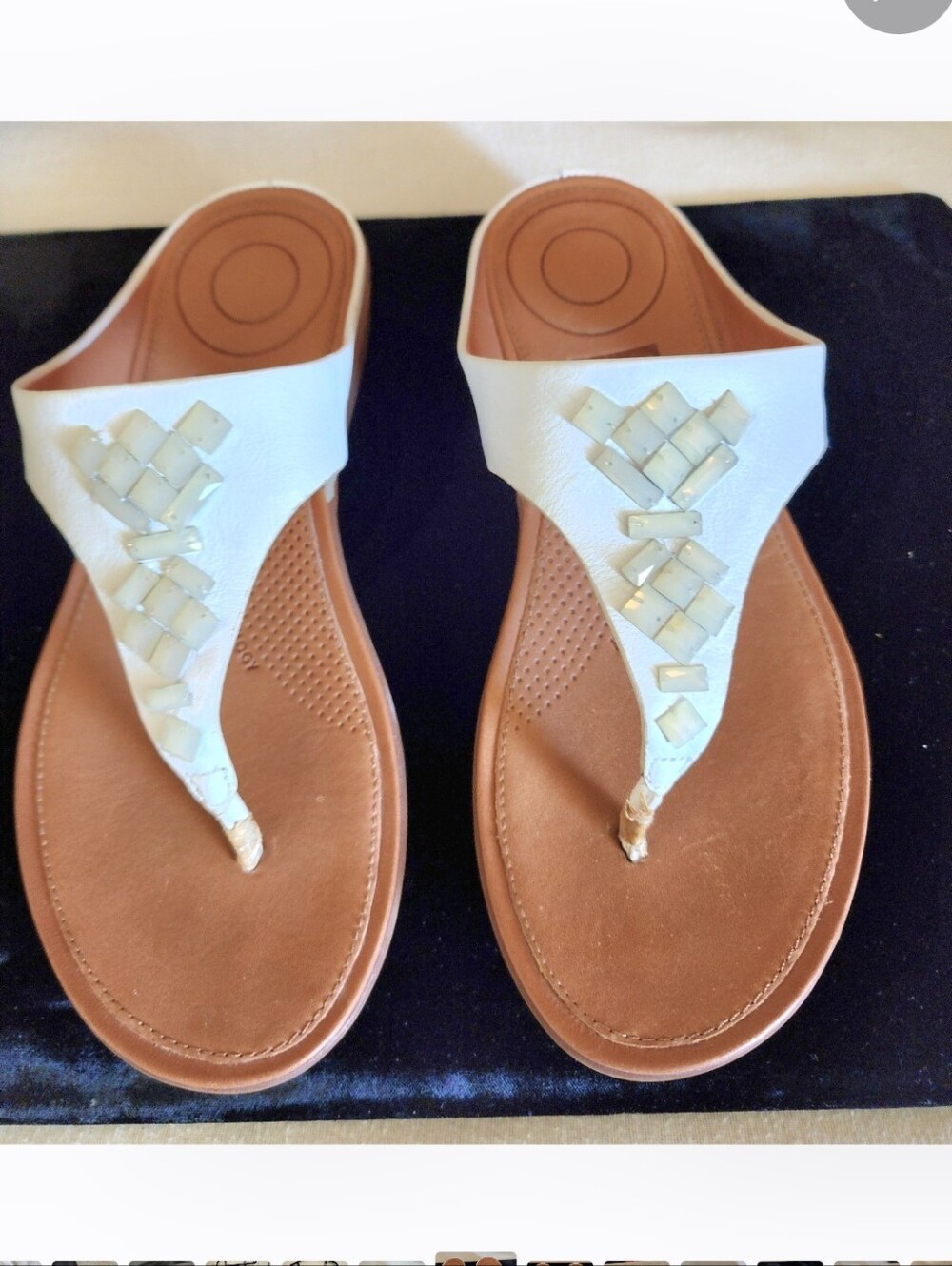 Fitflop Sadals Sz 5